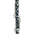 CLARINETE ZELLMER 17 CHAVES SIB - Imagem 3