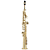 SAX SOPRANO EAGLE LAQUEADO SP502 - Imagem 1