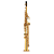 SAX SOPRANO YAMAHA YSS475II - Imagem 1