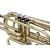 TROMBONE DE MARCHA (TROMBONITO) SIB VIVACE VTB350 - Imagem 2