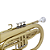 TROMBONE DE MARCHA (TROMBONITO) SIB VIVACE VTB350 - Imagem 3