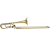 TROMBONE DE VARA COM ROTOR VIVACE VTB320 - Imagem 1