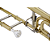 TROMBONE DE VARA COM ROTOR VIVACE VTB320 - Imagem 3