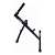 SUPORTE PARA SAX ALTO/ TENOR SATY - Imagem 2