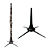SUPORTE PARA CLARINETE SATY CL10 - Imagem 2