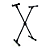 SUPORTE PARA TECLADO EM X DESMONTÁVEL ASK X10E - Imagem 1