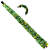 ESCOVA SECADORA FREE SAX SAX SOPRANO CURVO FSSC - Imagem 1