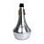 SURDINA TORELLI TROMBONE TA116 STRAIGHT - Imagem 1
