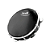 PANDEIRO TORELLI BLACK 8" TP801 - Imagem 1