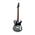 GUITARRA STRINBERG HORIZON H250 BLS - Imagem 1