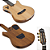 VIOLÃO STRINBERG SOUL SSC60 NS NYLON - Imagem 3