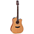 VIOLÃO TAKAMINE FOLK AÇO ELETROACÚSTICO - GD20CE NS - Imagem 1