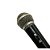 MICROFONE CUSTOM SOUND COM FIO CSMS150 - Imagem 2