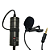 MICROFONE DE LAPELA CUSTOM SOUND COM FIO CS1L - Imagem 2