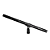 MICROFONE CUSTOM SOUND CONDENSADOR SHOTGUN CSSG01 - Imagem 1