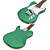 GUITARRA STRINBERG HORIZON H250 GES - Imagem 3