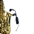 MICROFONE KADOSH KMS280 PARA INSTRUMENTOS DE SOPRO - Imagem 1