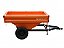 CARRETA TRANSPORTADORA DE GRÃOS PARA TERREIRO - Imagem 2
