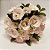 Buquê de 20 Rosas Vermelhas com Folhagem - Imagem 3