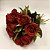 Buquê de 10 rosas Rosa com folhagem - Imagem 4