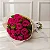 Buquê de 20 rosas Rosa com folhagem - Imagem 11