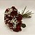 Buquê de 20 Rosas Vermelhas com Gypsophila - Imagem 3