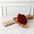 Buquê De 20 Rosas Rosa Com Ferreiro 150G - Imagem 5