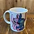 Caneca Simples Stitch e Angel - Imagem 1