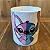 Caneca Simples Stitch e Angel Ele é a minha metade e eu sou a metade dela - Imagem 1