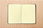 Moleskine Hufflepuff (Lufa-lufa) - Imagem 2