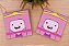 Big Post-it Princesa Jujuba - Imagem 1