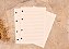 Kit Folhas Pautadas - Imagem 1