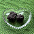 Jogo 4 Pratos Travessa Rasos De Cristal Coração - Imagem 4