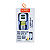Carregador Celular Veicular 2 Portas USB + Cabo USB Tipo-C Kaidi 3.4A - Imagem 1