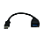 Cabo Adaptador OTG Tipo C - Imagem 1