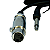 Cabo de Microfone XRL 3 Metros - Imagem 2