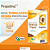 PROPOLINA L3 - EXTRATO DE PRÓPOLIS PRONTO PARA USO - ORGÂNICO - 250ML - Imagem 2