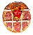 Pizza brotinho calabresa cx com 20 unds - Imagem 1