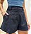 Short Alfaiataria Linho - Imagem 1