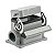 Base Alta Hdc 06B Sdlu 2M20G 1788170000 Weidmuller Conexel - Imagem 1