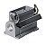 Base Alta Hdc 10A Slu 2M20G 1788640000 Weidmuller Conexel - Imagem 1