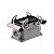 Base Alta Hdc 10B Sbu 2M25G 1787630000 Weidmuller Conexel - Imagem 1