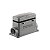 Base Alta Hdc 16B Sdbo 1M25G 1900080000 Weidmuller Conexel - Imagem 1