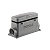 Base Alta Hdc 24B Sdbo 2Pg21G 1662180000 Weidmuller Conexel - Imagem 1