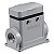 Base Alta Hdc 24D Sdbo 1M25G 1903370000 Weidmuller Conexel - Imagem 1