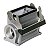 Base Alta Hdc 24D Slu 2M32G 1787370000 Weidmuller Conexel - Imagem 1