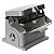 Base Alta Hdc 48B Sdlu 1Pg29G 1799810000 Weidmuller Conexel - Imagem 1