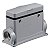 Base Alta Hdc 64D Sdbo 2M32G 1786920000 Weidmuller Conexel - Imagem 1