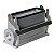 Base Alta Hdc 64D Slu 1M32G 1904490000 Weidmuller Conexel - Imagem 1
