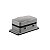 Base Baixa Hdc 16B Adbo 1209200000 Weidmuller Conexel - Imagem 1